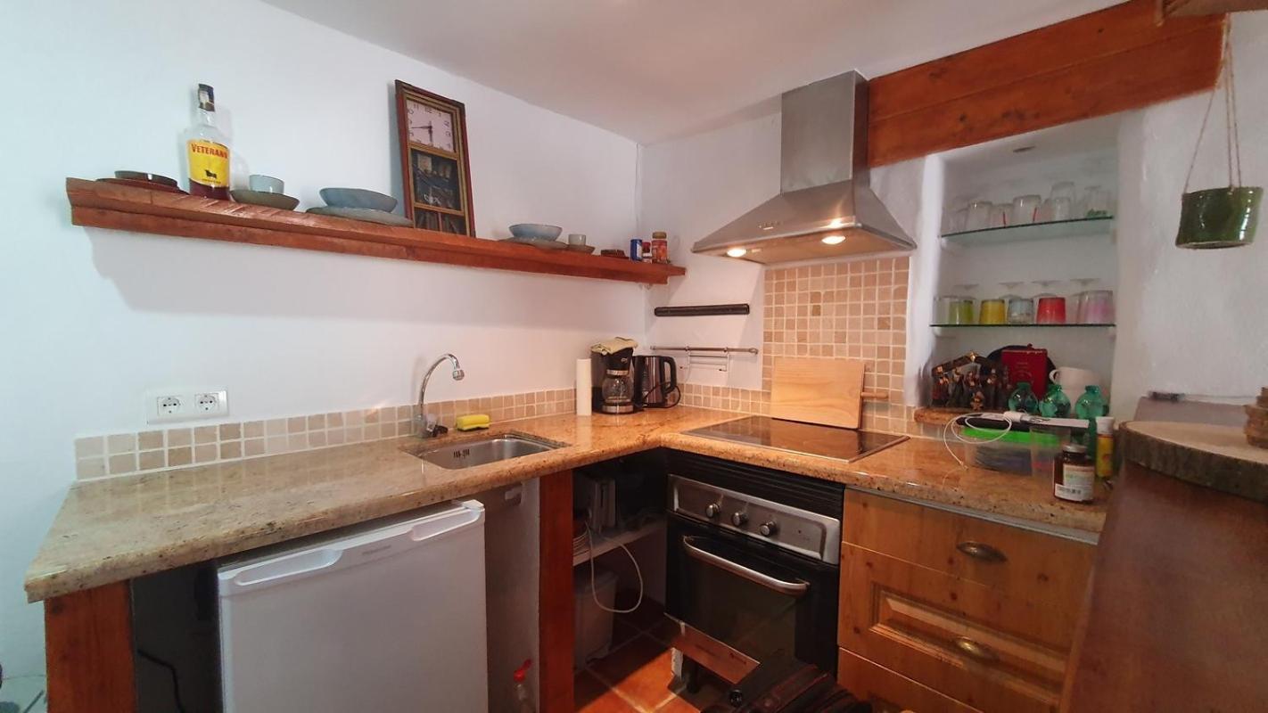 קורטס דה לה פרונטרה Casa Romero מראה חיצוני תמונה