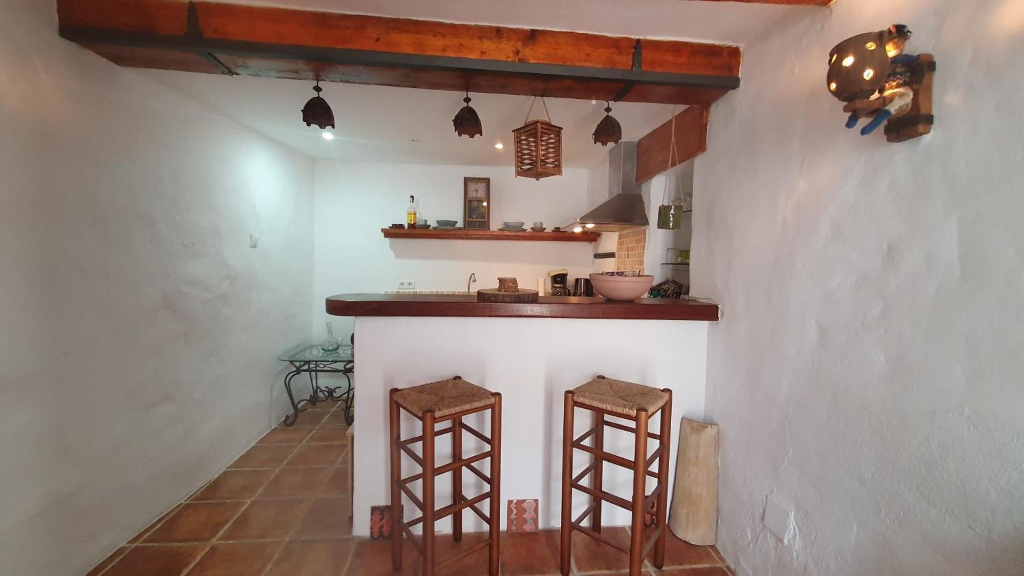 קורטס דה לה פרונטרה Casa Romero מראה חיצוני תמונה