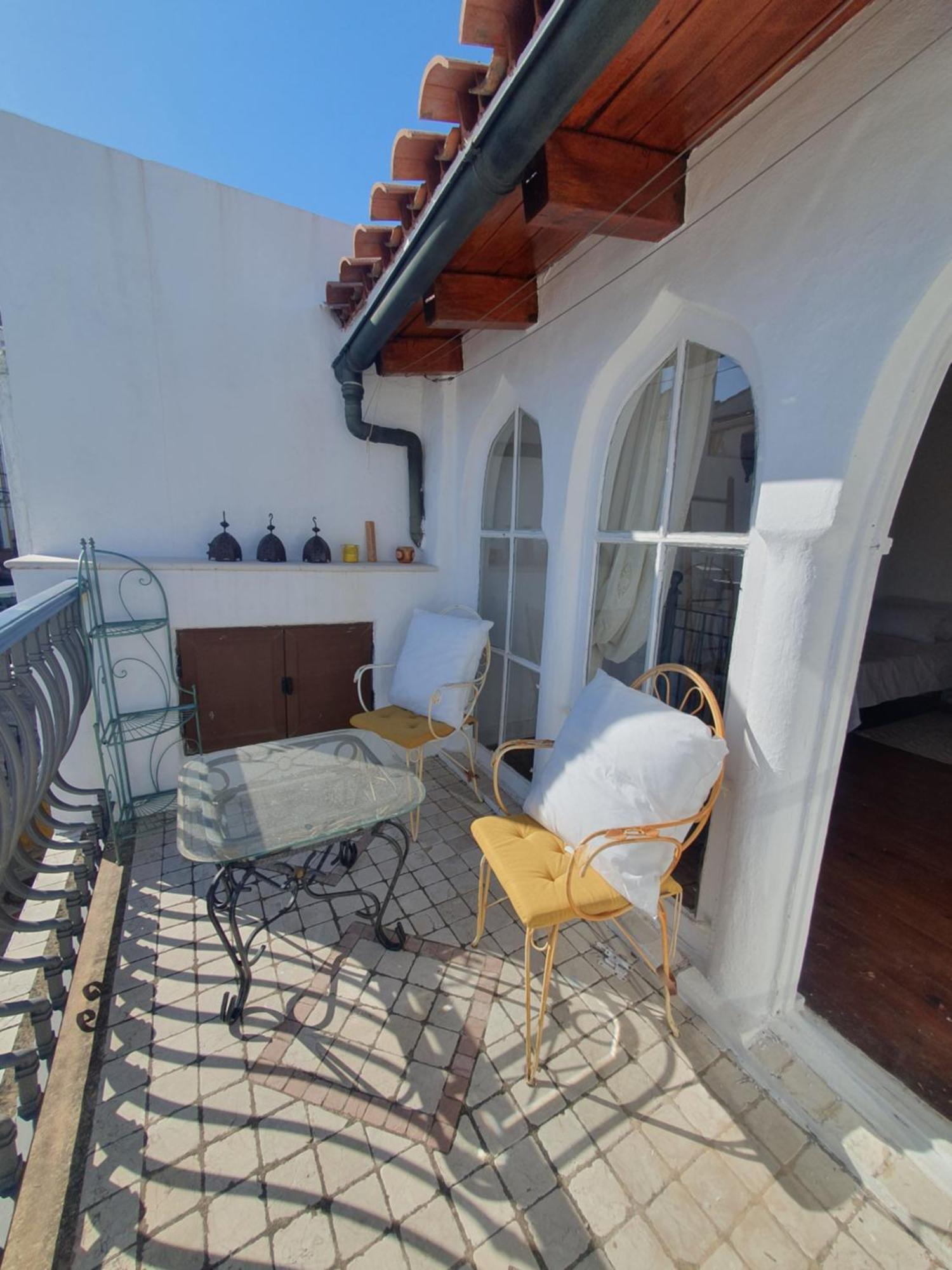 קורטס דה לה פרונטרה Casa Romero מראה חיצוני תמונה