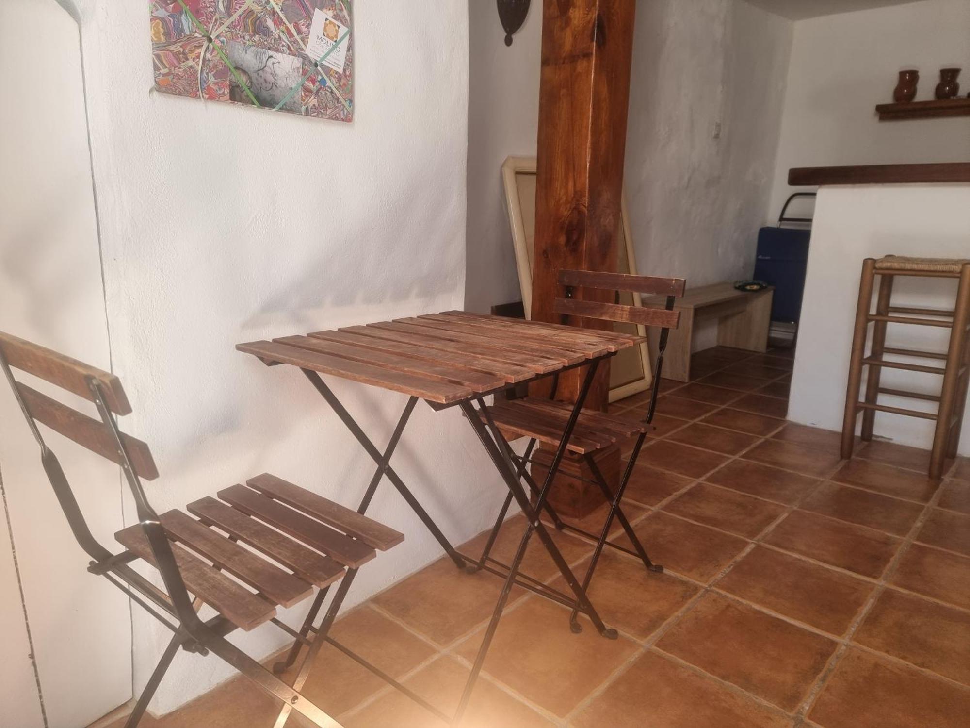 קורטס דה לה פרונטרה Casa Romero מראה חיצוני תמונה